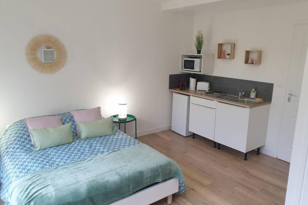 Studio 3 Henriville Ам'єн Екстер'єр фото